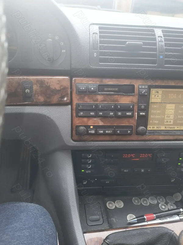 Vând BMW e39