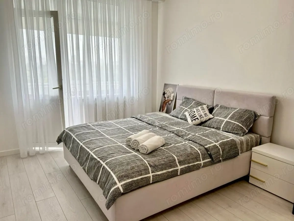 De inchiriat apartament 1 camera in zona Take Ionescu