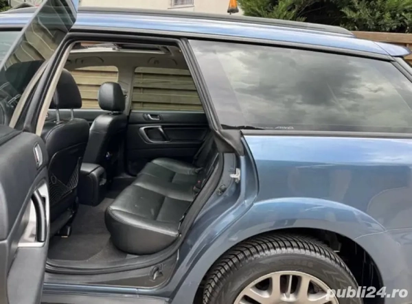 SUBARU Outback 2006 — imagine 3