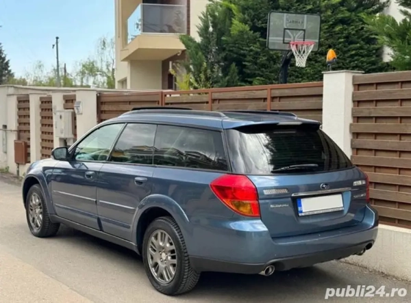 SUBARU Outback 2006 — imagine 5