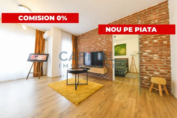 Apartament 2 camere | Zona Donath Park | Bloc Boutique — fotografia 1