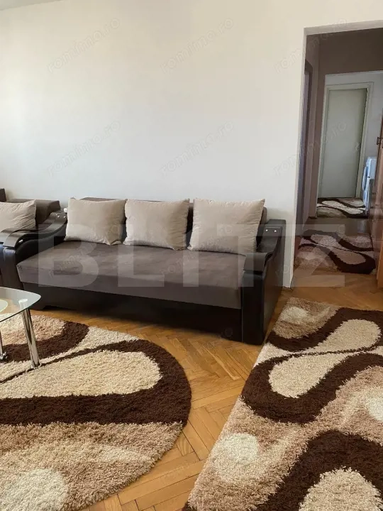 Apartament spațios 3 camere, 93 mp, etaj 3 – zona Strada Botizului — fotografia 3