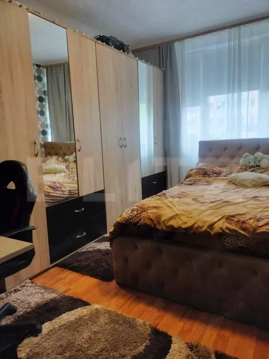 Apartament de vanzare, cu 2 camere, spațios și complet renovat, zona Bălcescu — fotografia 3