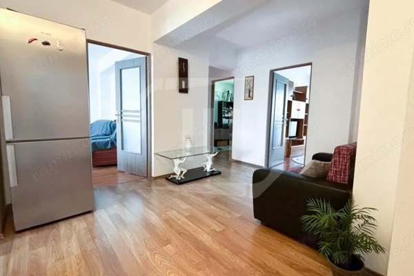 Apartament 4 camere, etaj intermediar, cartier Marasti — fotografia 1