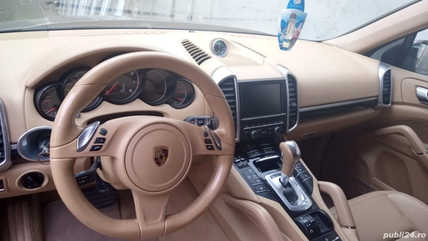 Schimb sau VIND Porsche Cayenne
