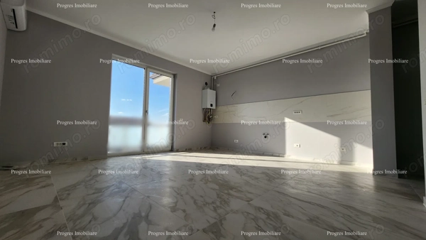 Apartament tip studio - finisaje premium - complex privat — fotografia 3