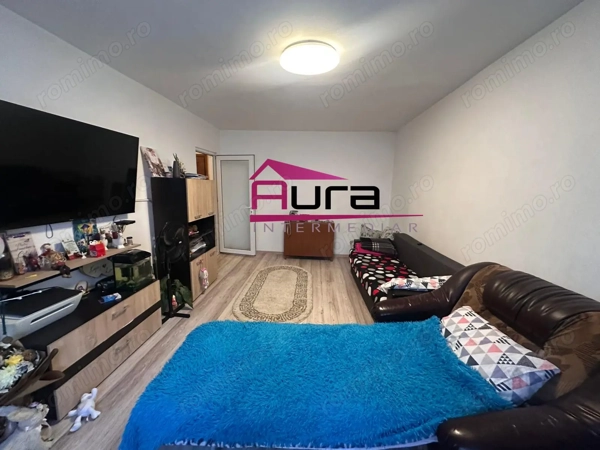 Apartament 2 camere zona Vest — fotografia 1