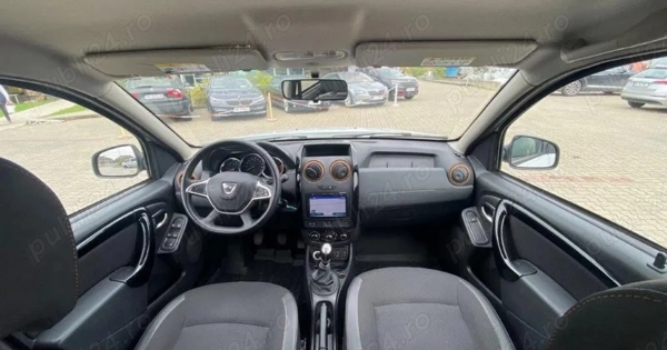 DACIA Duster 2017 — imagine 5