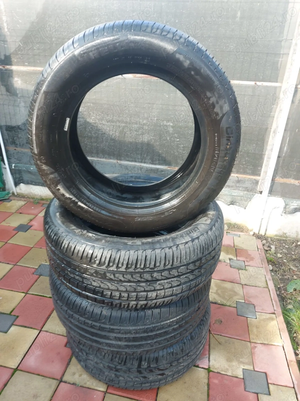 set anvelope vara pirelli 245 55 17 run flat