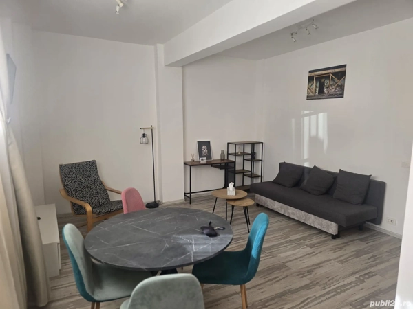 Apartament 2 camere Centru 7 minute de aeroport