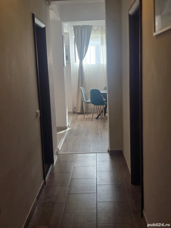 Apartament 2 camere Centru 7 minute de aeroport