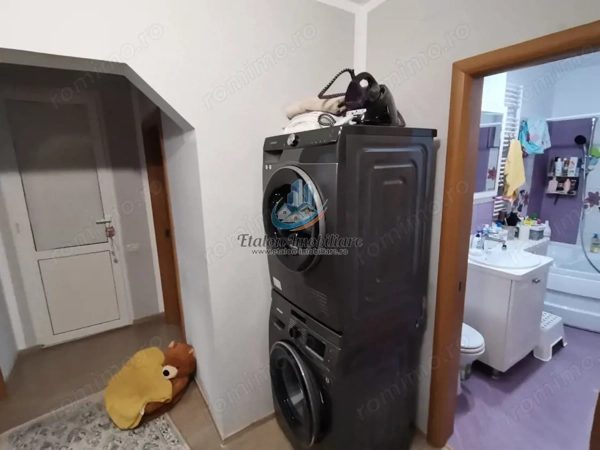 Apartament 3 camere semidecomandat, etaj 2, Darmanesti — fotografia 3