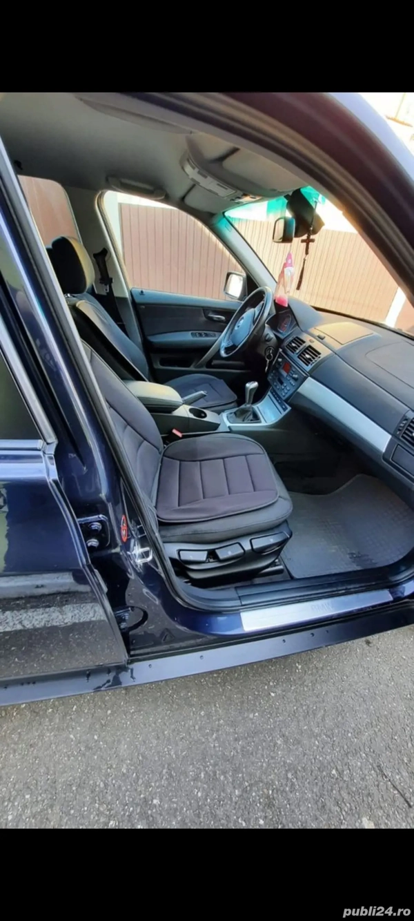 BMW X Series (Generic) 2008 — imagine 4