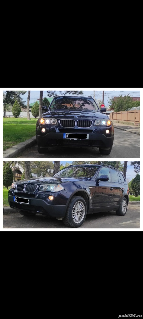 BMW X Series (Generic) 2008 — imagine 3