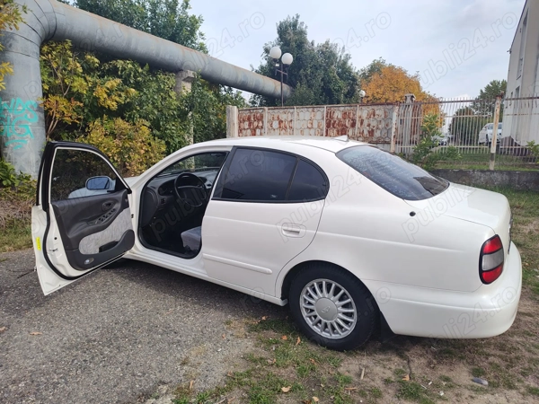 DAEWOO LEGANZA 1999 — imagine 4