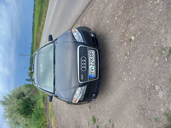 AUDI A4 2006 — imagine 9