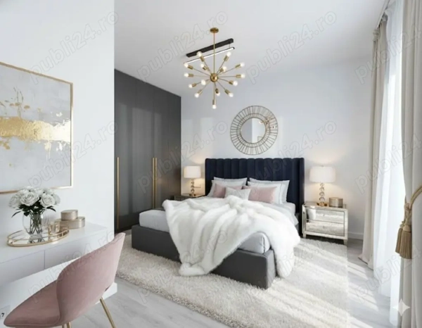 NOU în Giroc! Apartament cu 2 camere într-un complex exclusivist Sophie 11 — fotografia 3