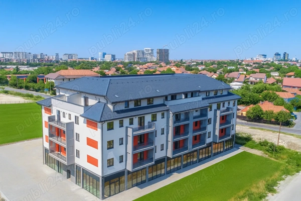 VreauCasaNoua - Apartament 2 camere , bloc nou, Torontalului - Mehala — fotografia 1