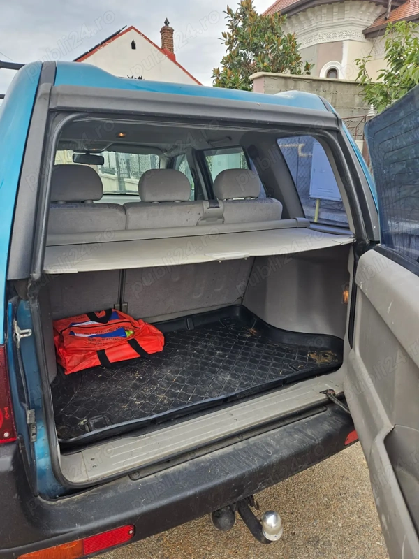 LAND ROVER Freelander 1998 — imagine 6
