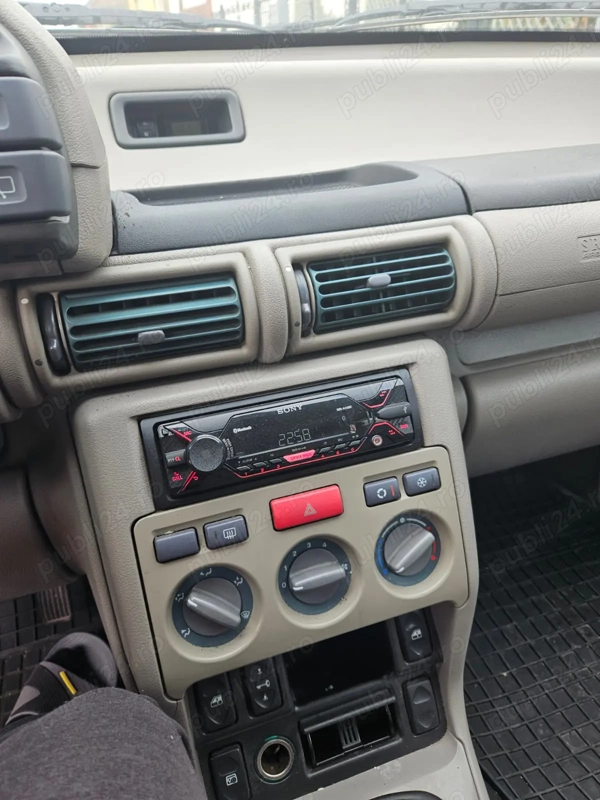LAND ROVER Freelander 1998 — imagine 8