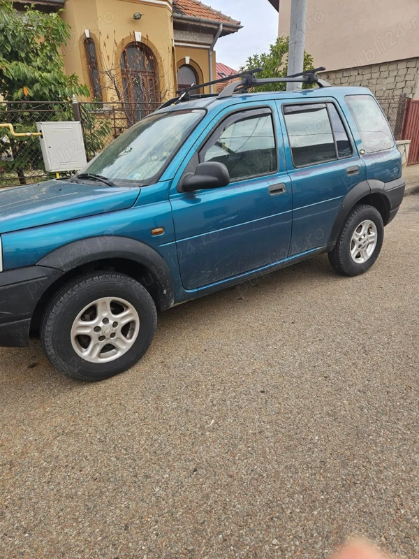 LAND ROVER Freelander 1998 — imagine 3