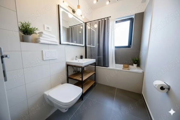 VreauCasaNoua - Apartament 2 camere , bloc nou, Torontalului - Mehala — fotografia 3