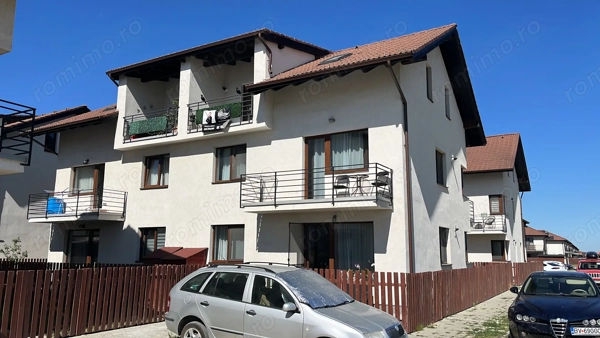 Vindem apartament cu loc de parcare în Ghimbav ! — fotografia 1