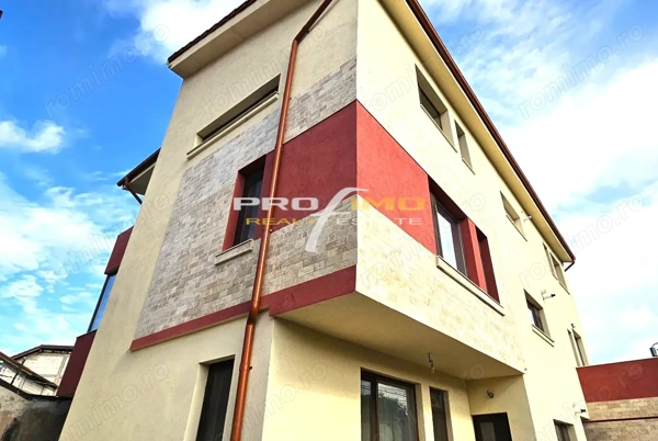 Apartament 3 camere intr o vila P+2E cu cate un apartament pe etaj — fotografia 3