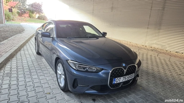 BMW 420d G22 Mild Hybrid 2021