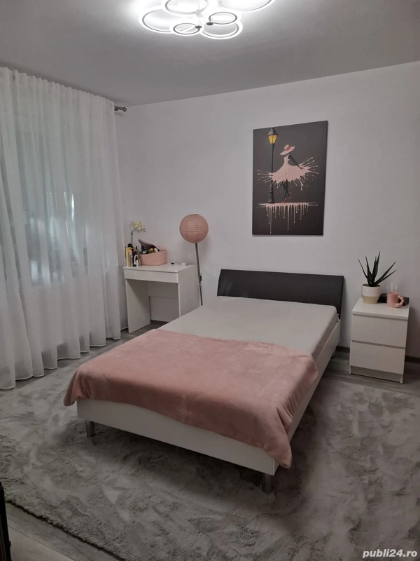 Vând apartament 3 camere, P 4 — fotografia 1