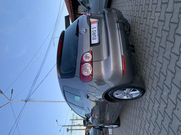 VW Golf 6 Plus 2013 2.0 Euro 5 Match Limited Edition Individual Superb