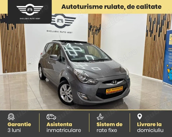 HYUNDAI ix20