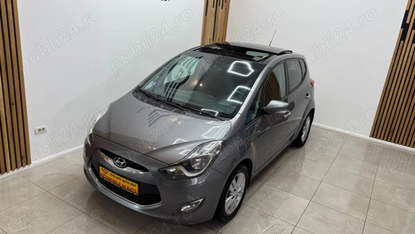 HYUNDAI ix20 2012 — imagine 9