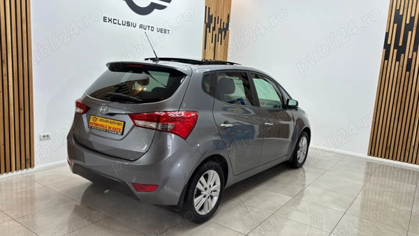 HYUNDAI ix20 2012 — imagine 11