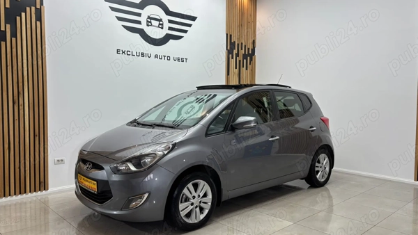 HYUNDAI ix20 2012 — imagine 12