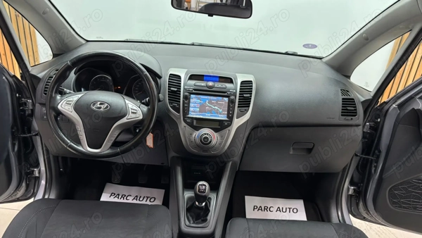 HYUNDAI ix20 2012 — imagine 17