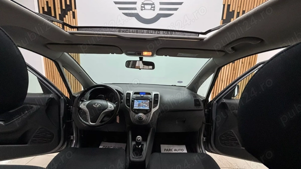 HYUNDAI ix20 2012 — imagine 19