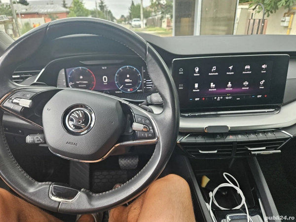 SKODA Octavia 2021 — imagine 3