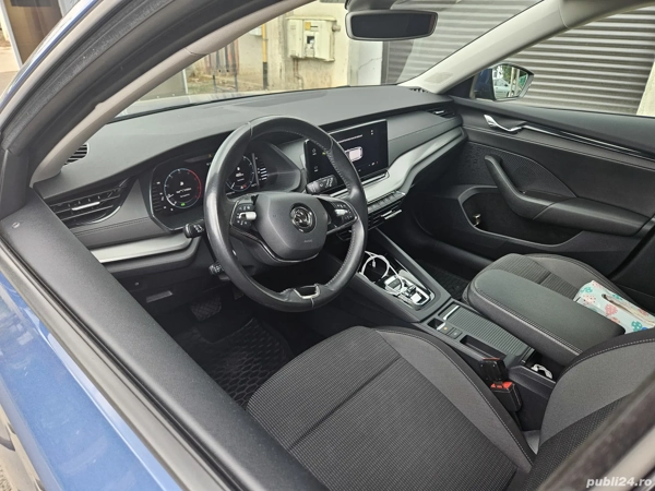 SKODA Octavia 2021 — imagine 4