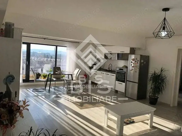 Penthouse zona Mall - Calea Moldovei — fotografia 1