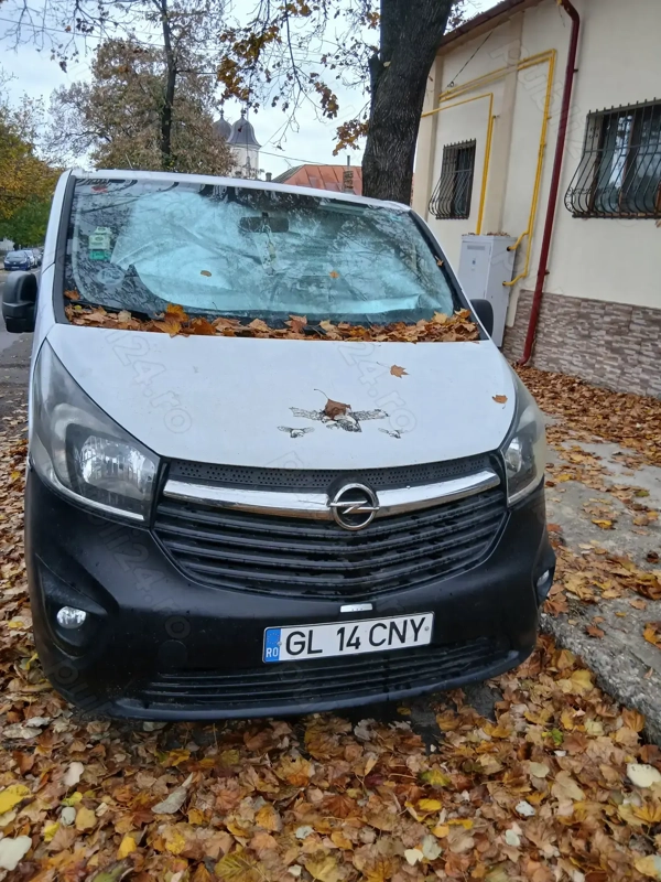 OPEL Vivaro