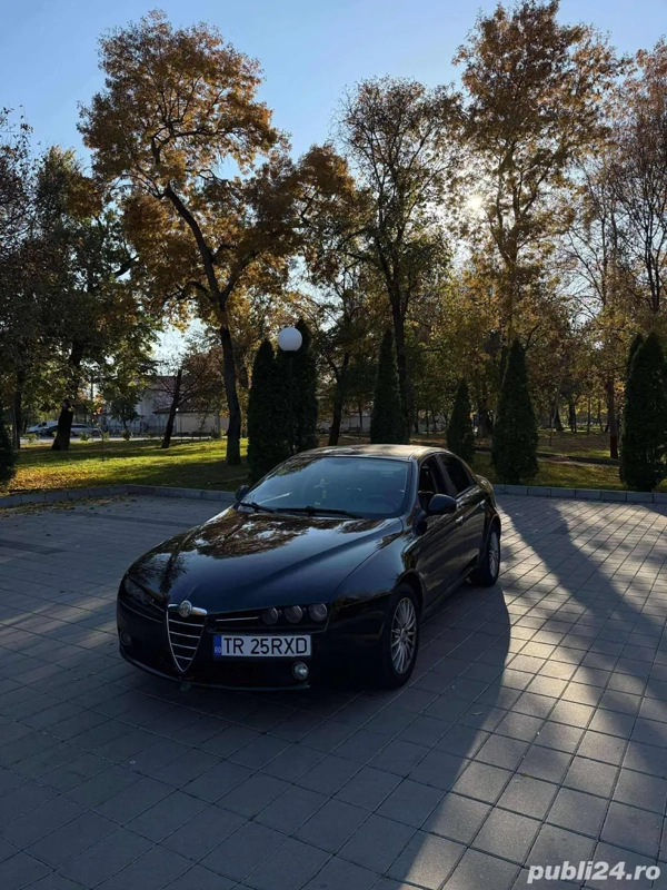 ALFA ROMEO 159