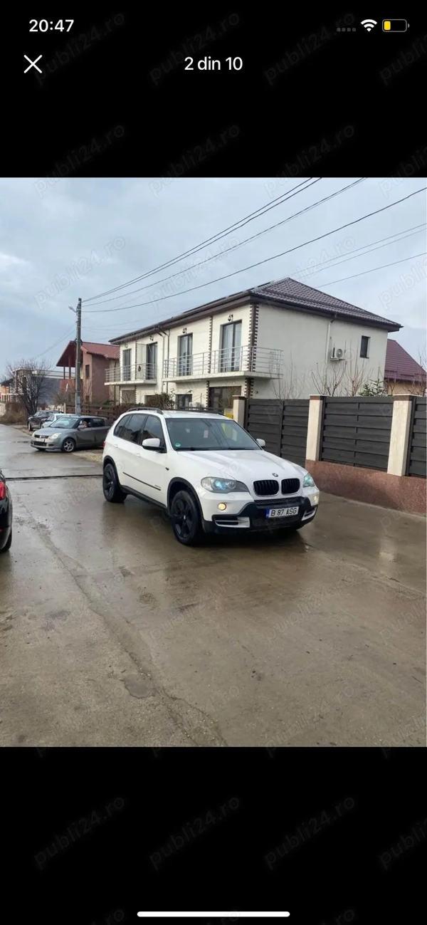 Super oferta BMW x5 preț 6500