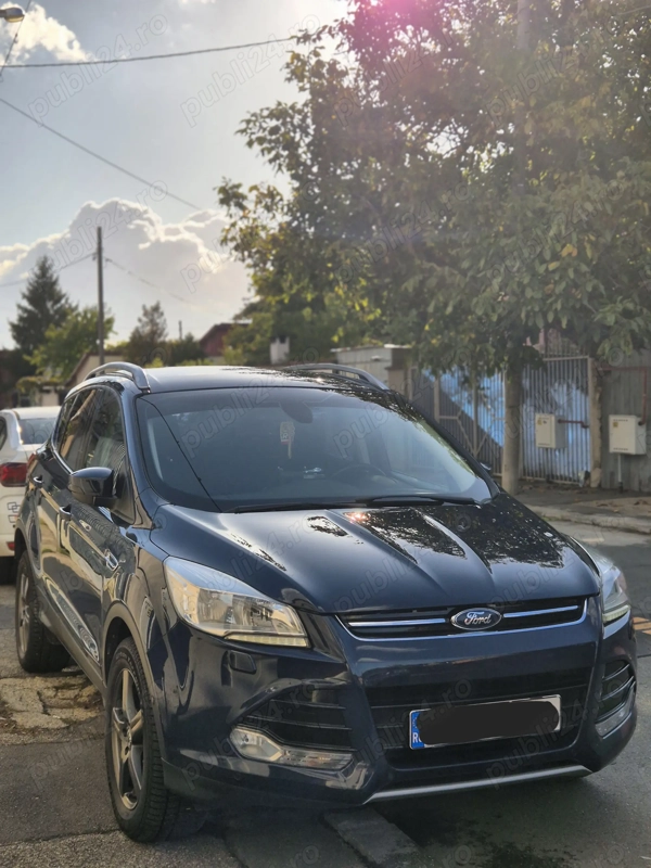 Ford Kuga awd 2.0 TDcI 2013