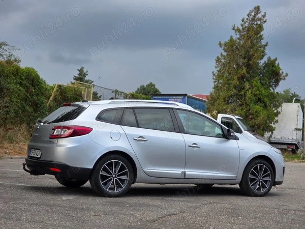 RENAULT Megane 2012 — imagine 5