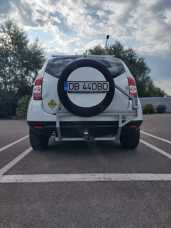 DACIA Duster 2015 — imagine 10