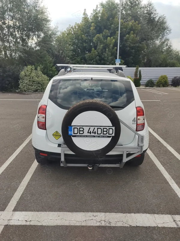 DACIA Duster 2015 — imagine 9