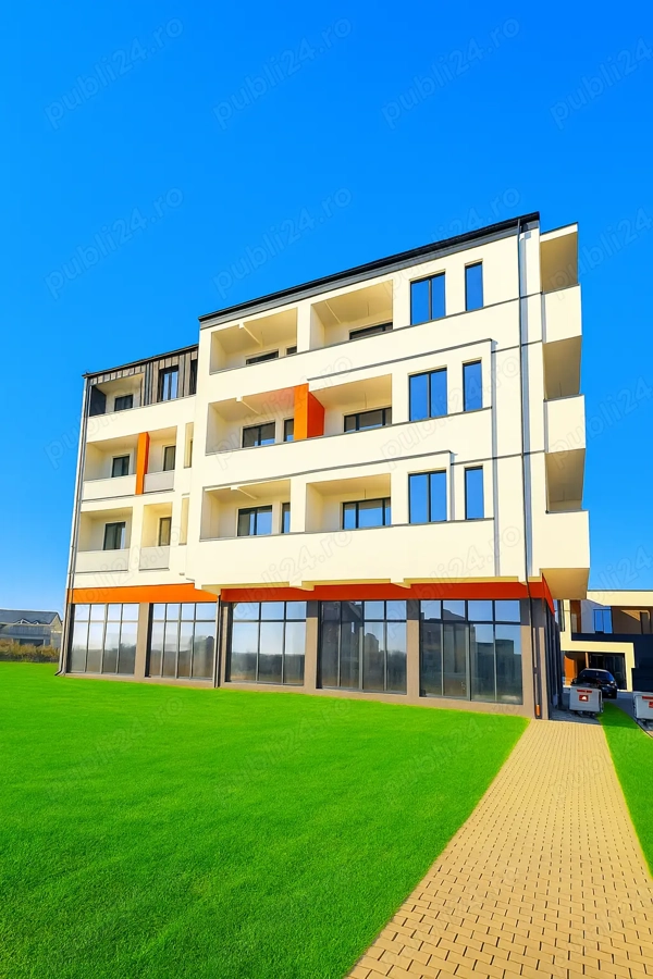 NOU!!! Apartament 2 camere in Ansamblul Rezidential Sophie 11 — fotografia 1