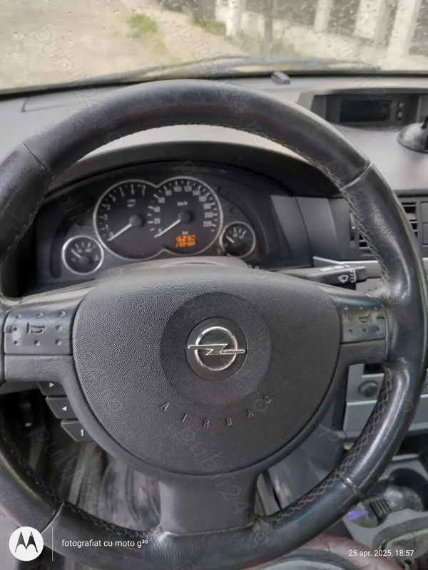 OPEL Meriva 2003 — imagine 5