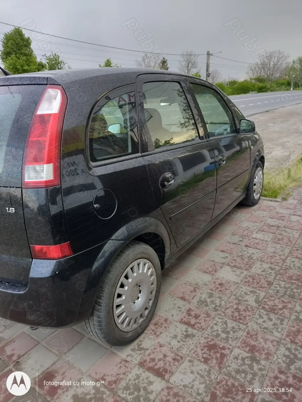OPEL Meriva 2003 — imagine 3